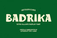 Badrika