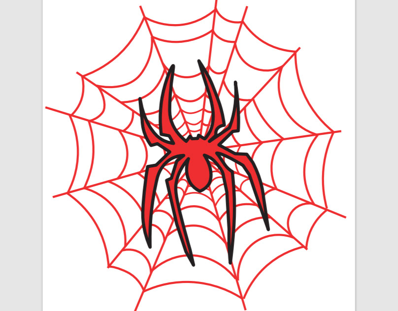 spider rendition image