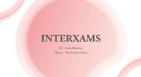 InterXams