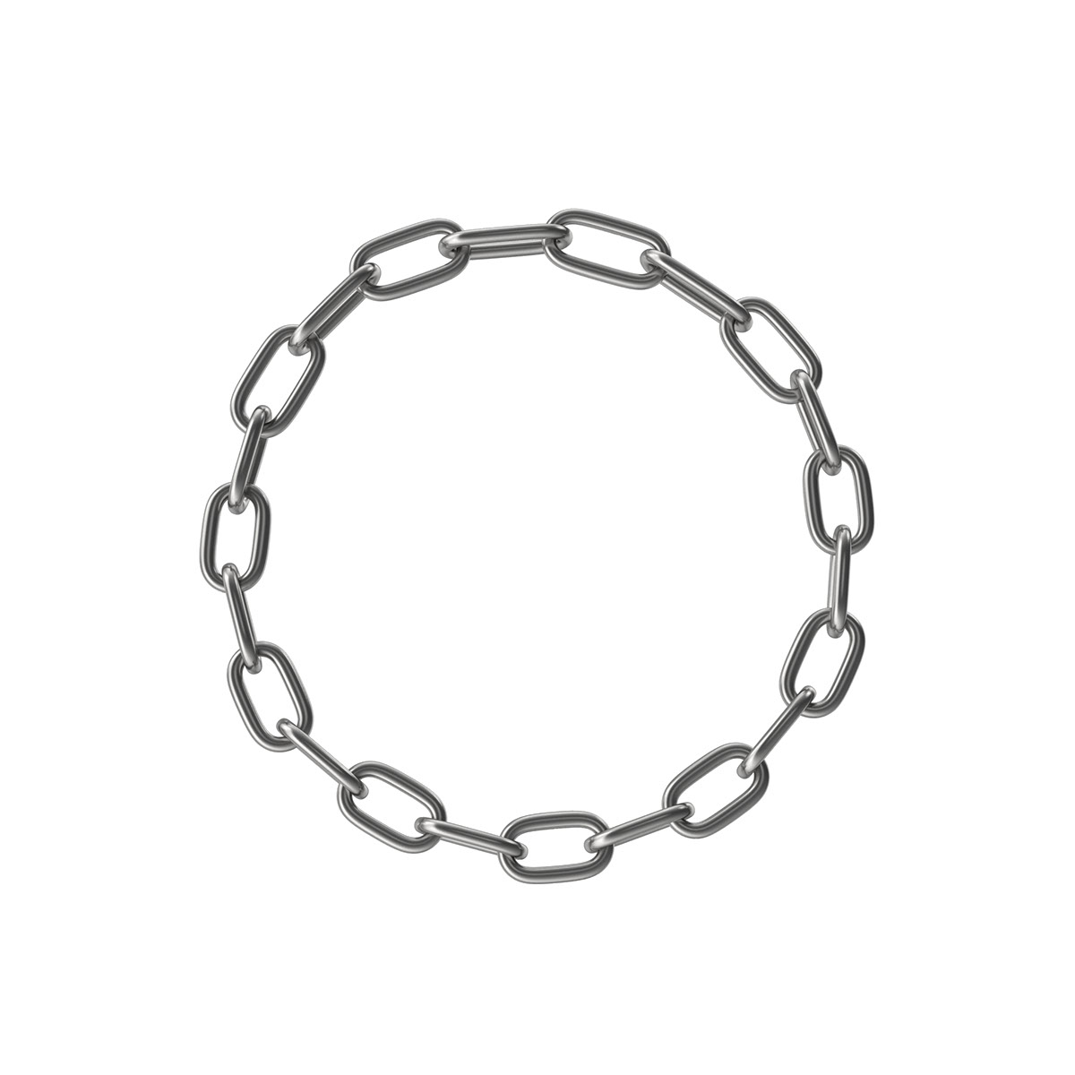 chain rendition image