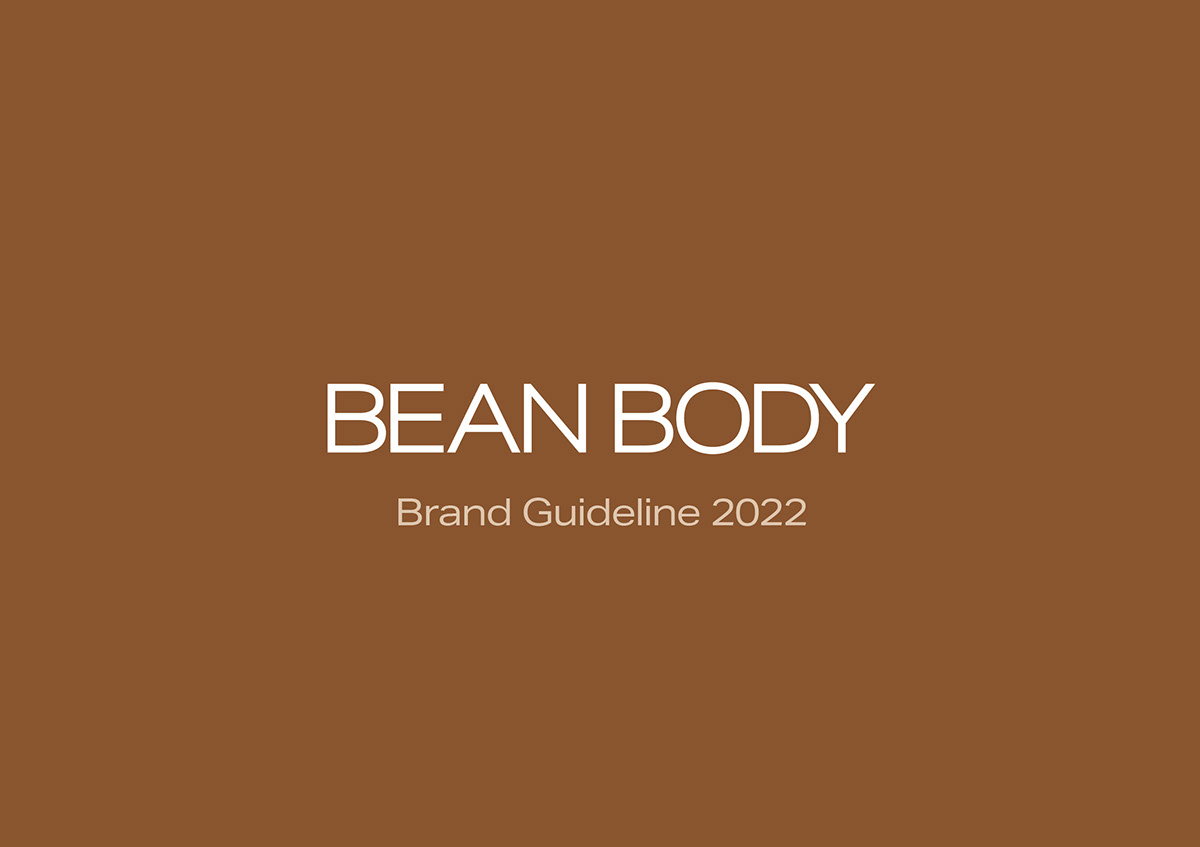 Bean Body Rebranding Packaging Design on Behance :: Behance