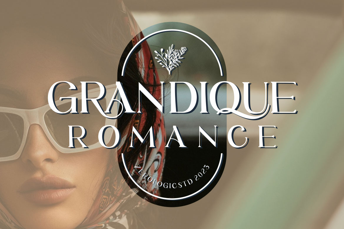 Grandique Romance rendition image