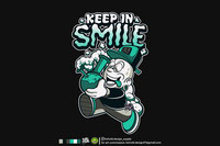 KEEP IN SMILE
