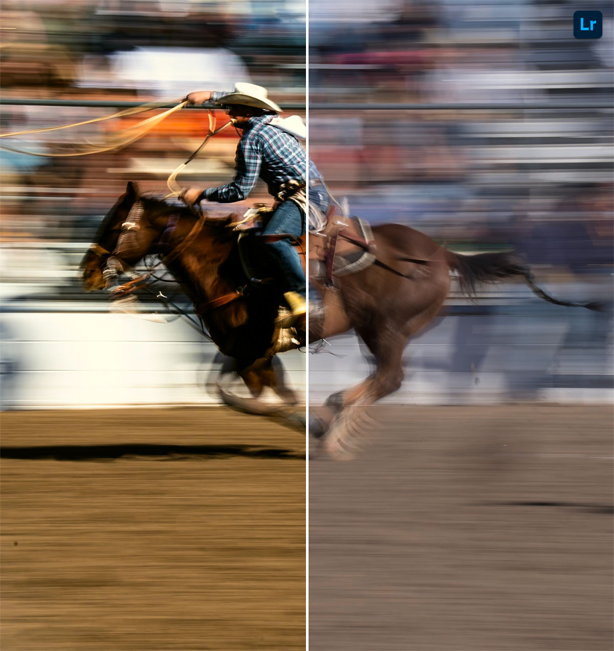 Rodeo Roper | Remix | Photoshop Lightroom