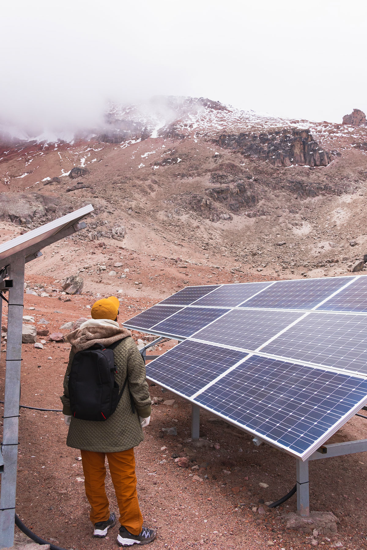 El auge de las energias renovables en Peru rendition image