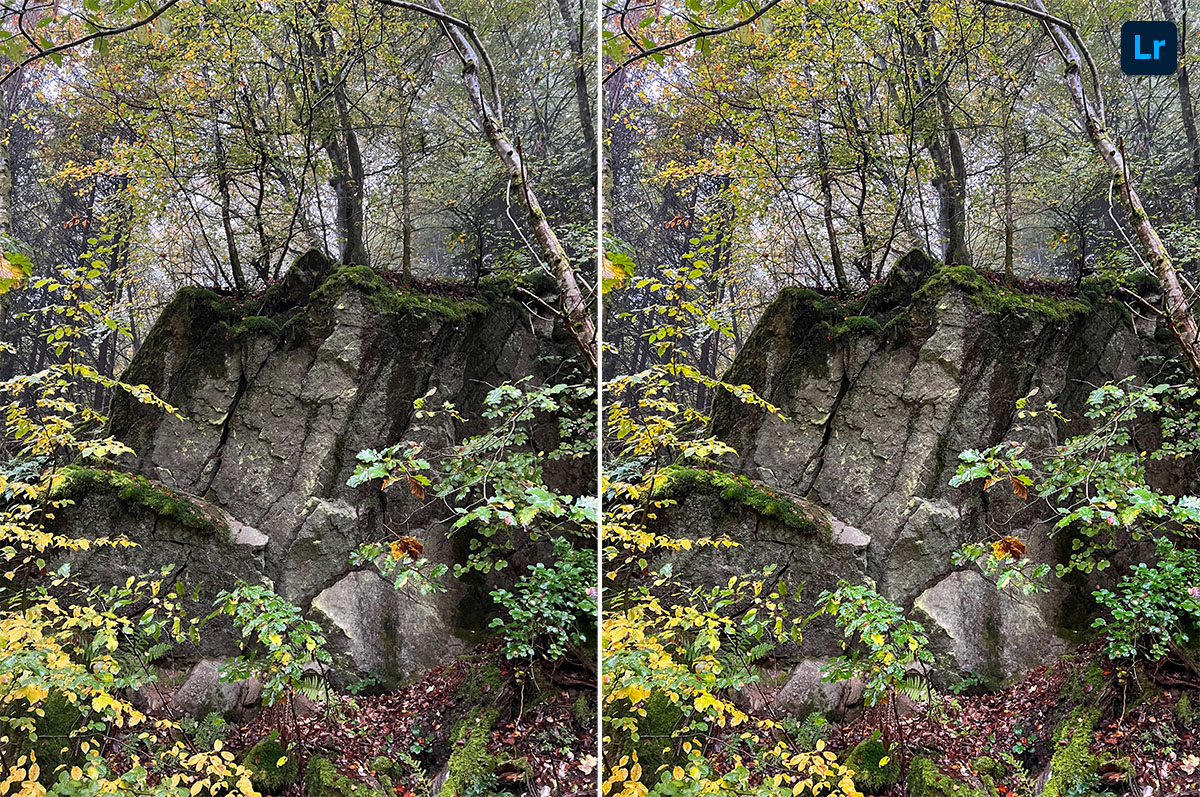Paint Rocks Photoshop Colorful Rocks | Remix | Photoshop Lightroom