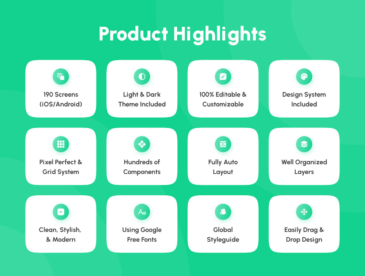 Otrade - Stock Trading - Stock Market App UI Kit on Behance :: Behance
