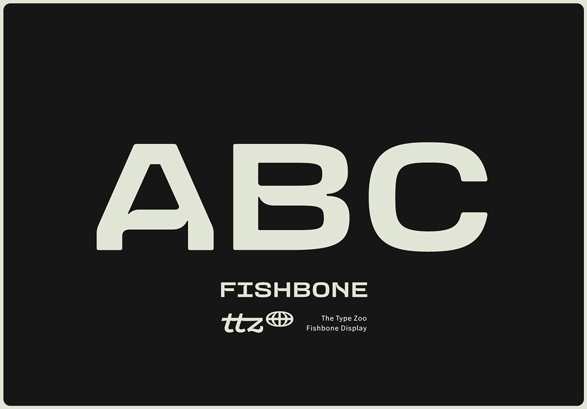 Fishbone rendition image