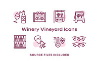 Winery-Icons