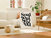 Pixelmay - Soul - A0 Poster