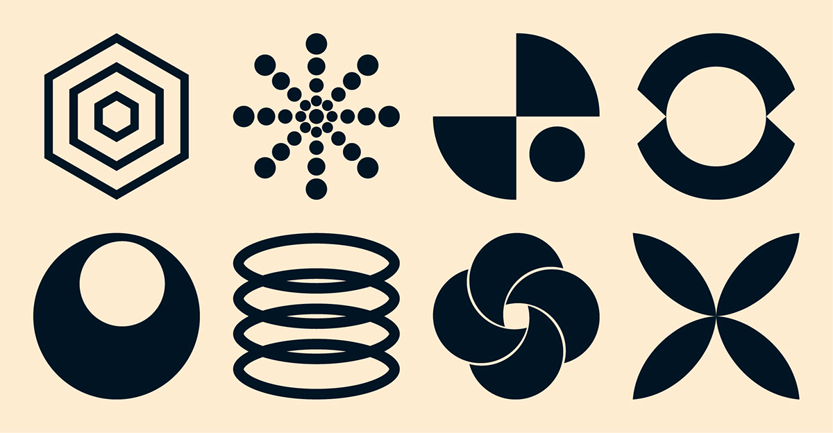 Abstract Mark Rxample abstract_marks_vol5 on Behance :: Behance