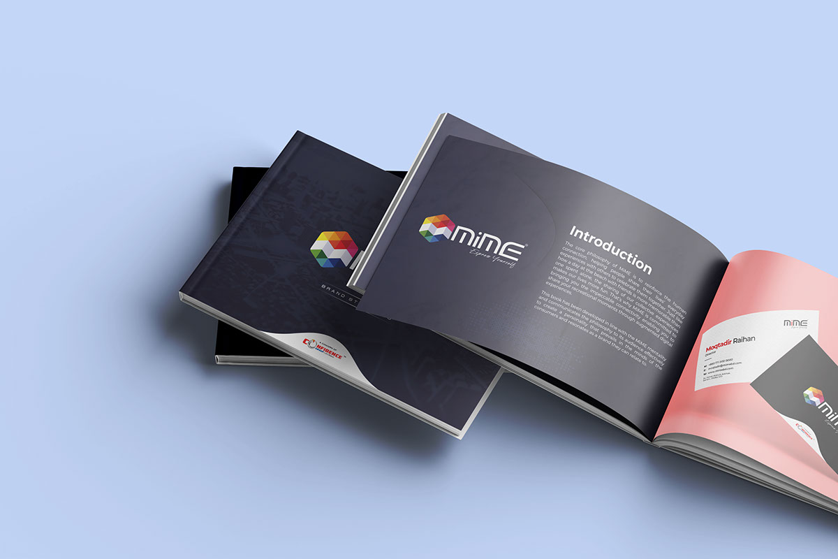 MiME Internet - Brand Guidelines rendition image