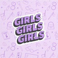 Girls Vector Graphics for Download