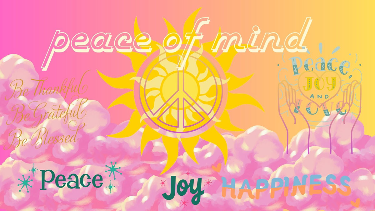 Peace Of Mind rendition image