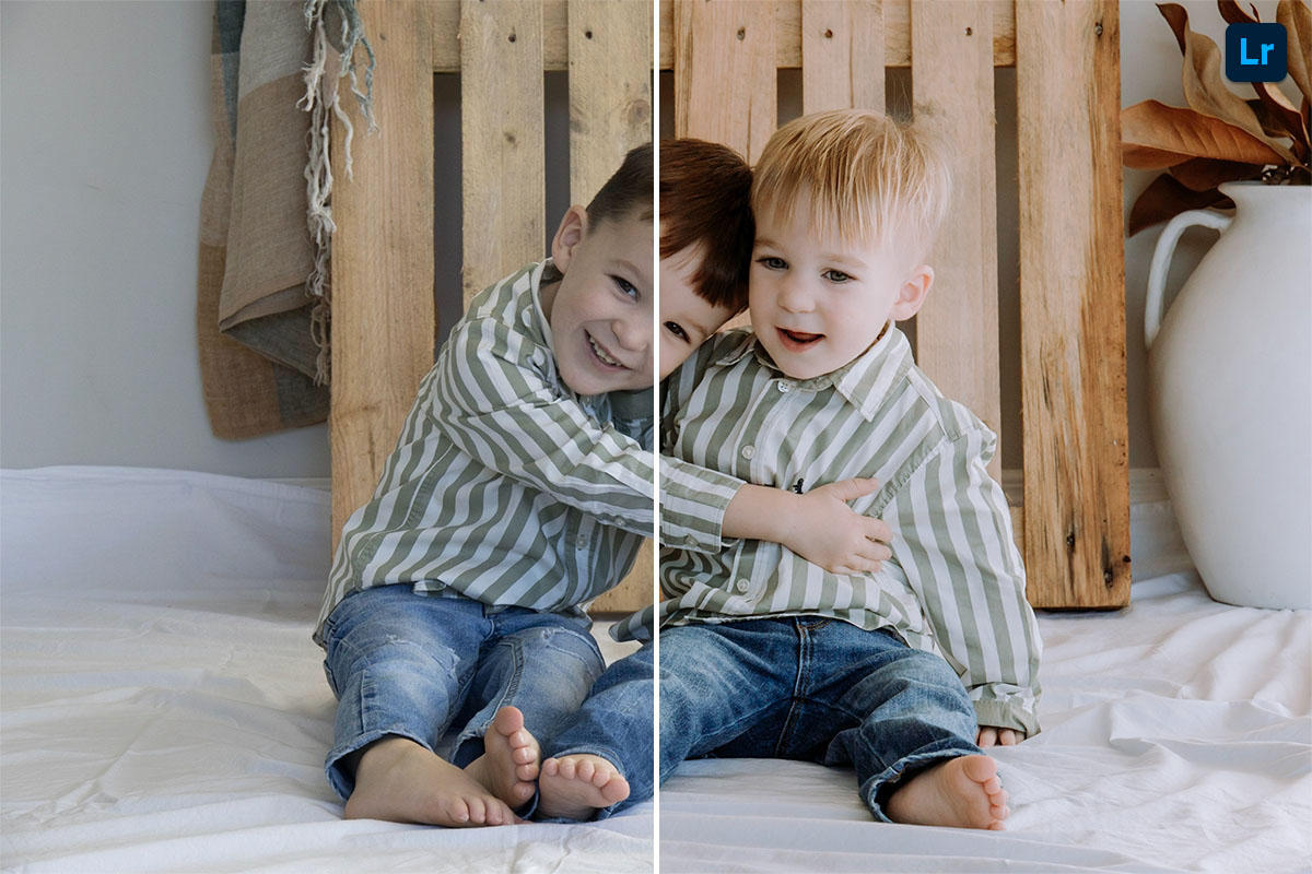 Brothers Remix Photoshop Lightroom