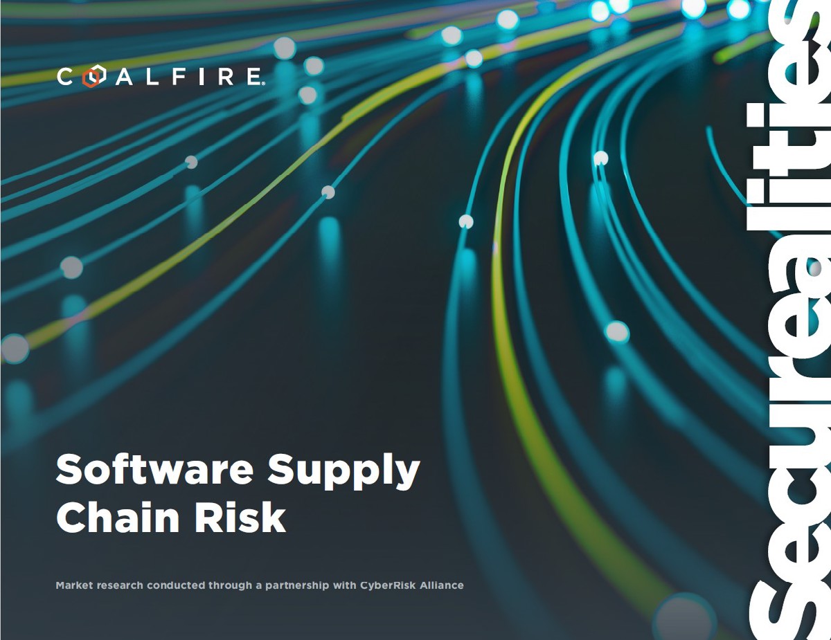 Software Supply Chain Risk Report on Behance :: Behance