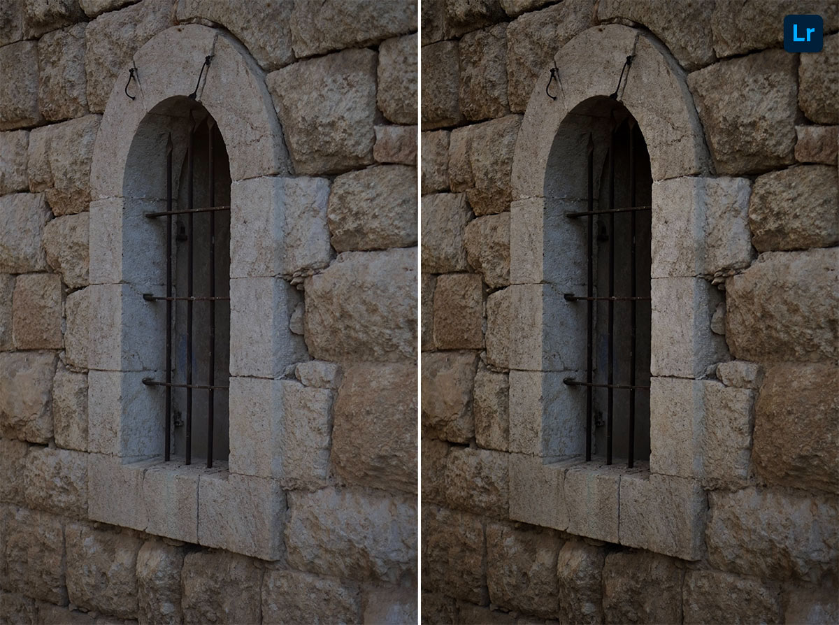 Window | Edit | Photoshop Lightroom