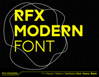 RFX Modern Medium Demo