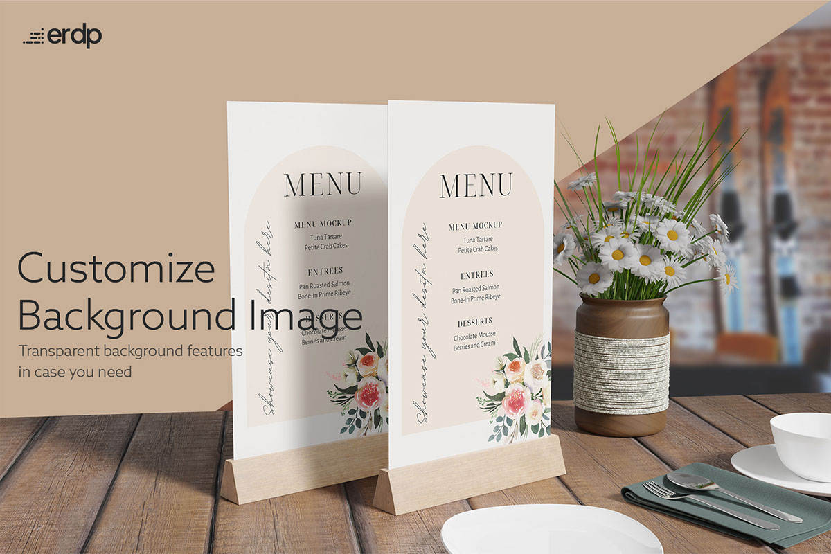 free-table-tent-mockup rendition image