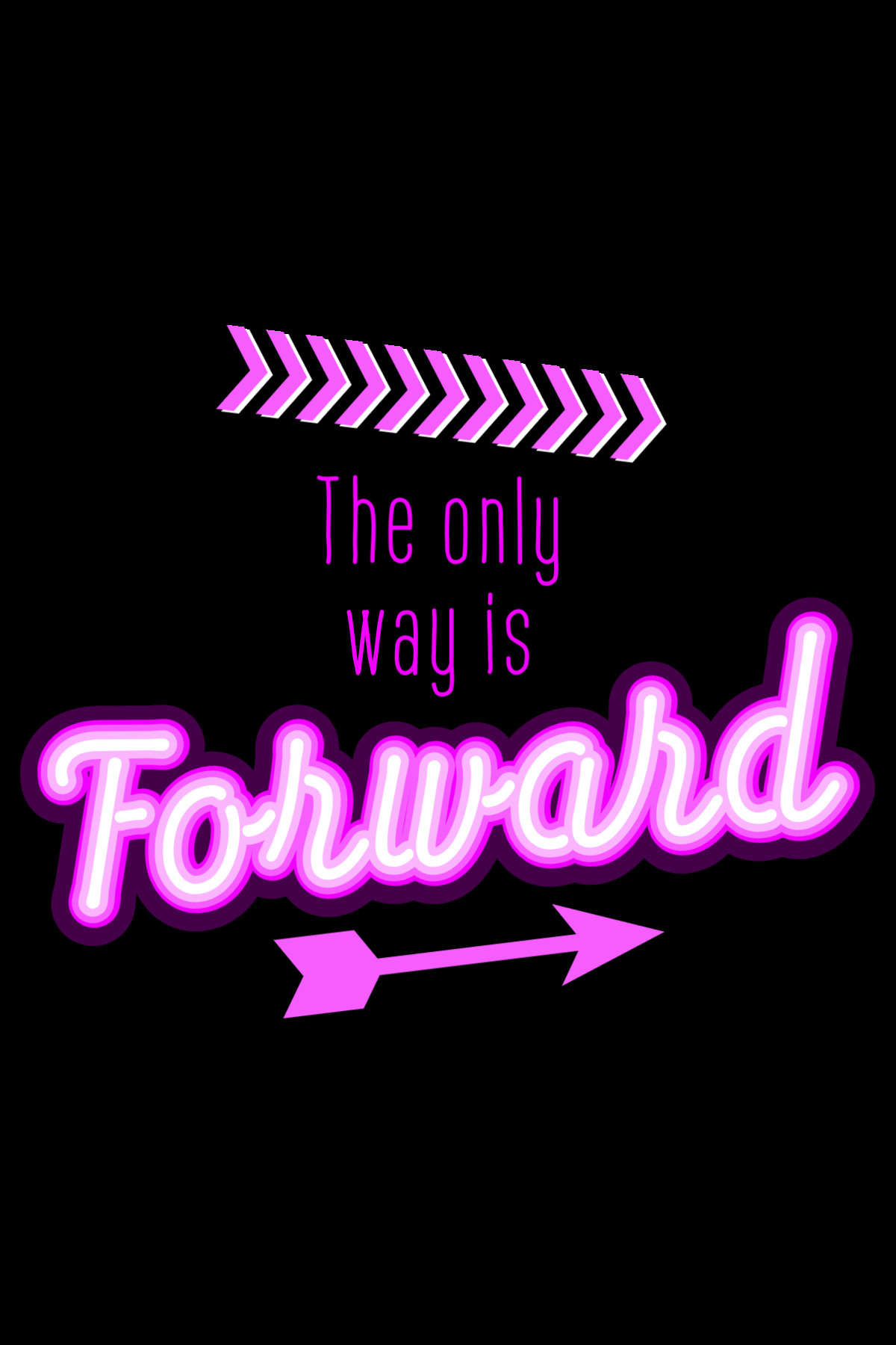  Purple Neon Forward Pinterest Post Forward Forward Forward Forward The only way is