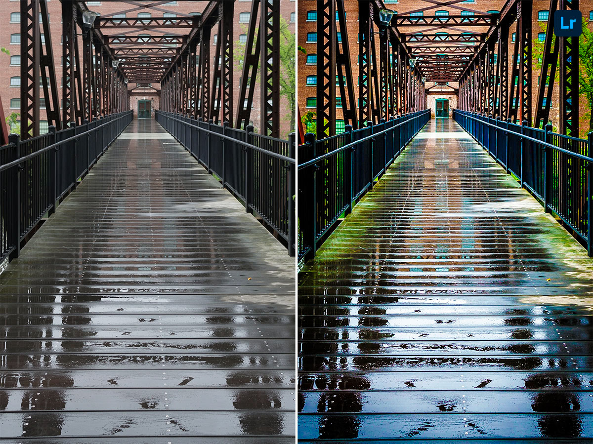 Cotton Bridge - Urban X | Edit | Photoshop Lightroom