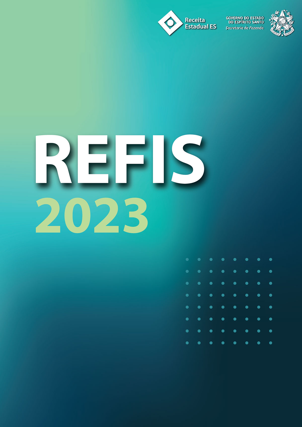 Cartilha - REFIS 2023 rendition image