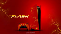 Playstation 5 DC Flash