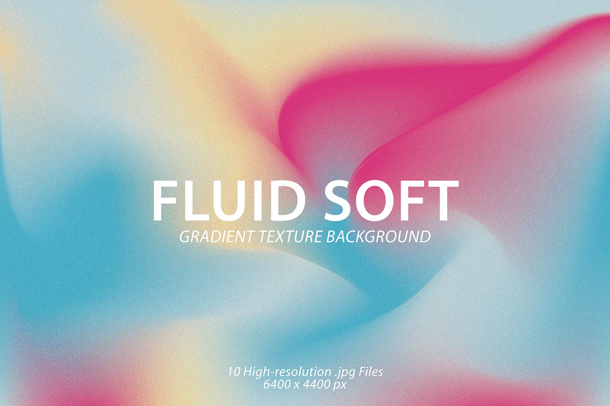 Fluid Soft Gradient Texture Background on Behance :: Behance