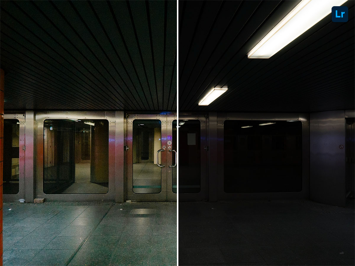 Internationales Congress Centrum | Remix | Photoshop Lightroom