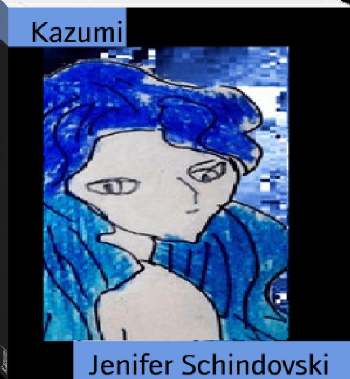 Kazumi rendition image