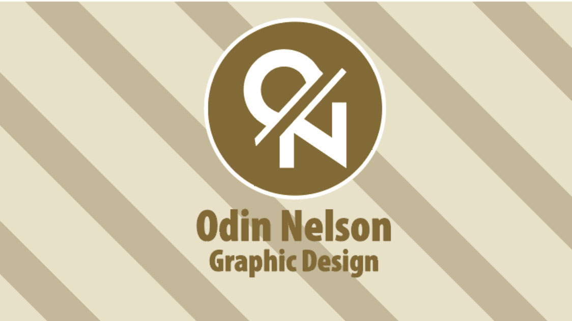 Odin Nelson senior year final portfolio rendition image