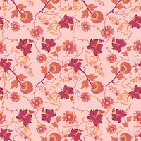 Chintz pattern jpg file color - 2