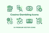 Casino-Icons