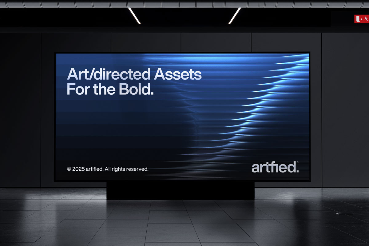Digital Screen Display Mockup on Behance :: Behance