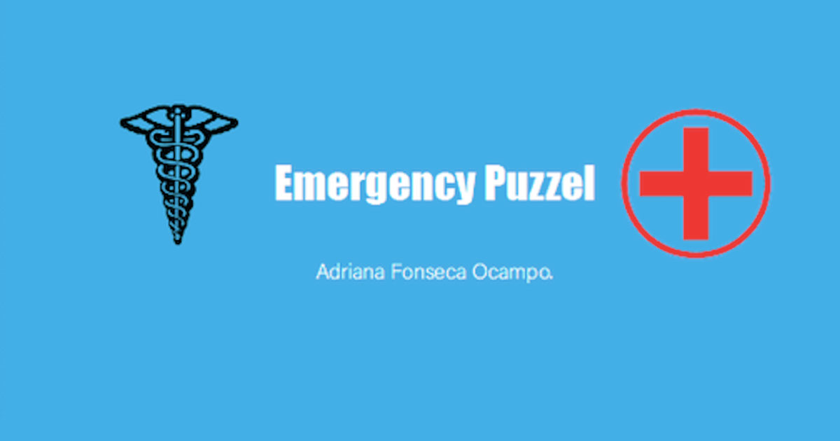 Emergency puzzel 2 rendition image