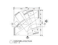 The Arch Collection Technical Drawing