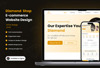 Diamond Website