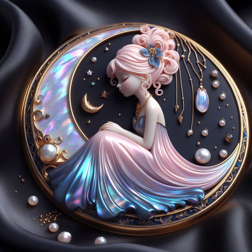 Pink Cameo on Behance :: Behance