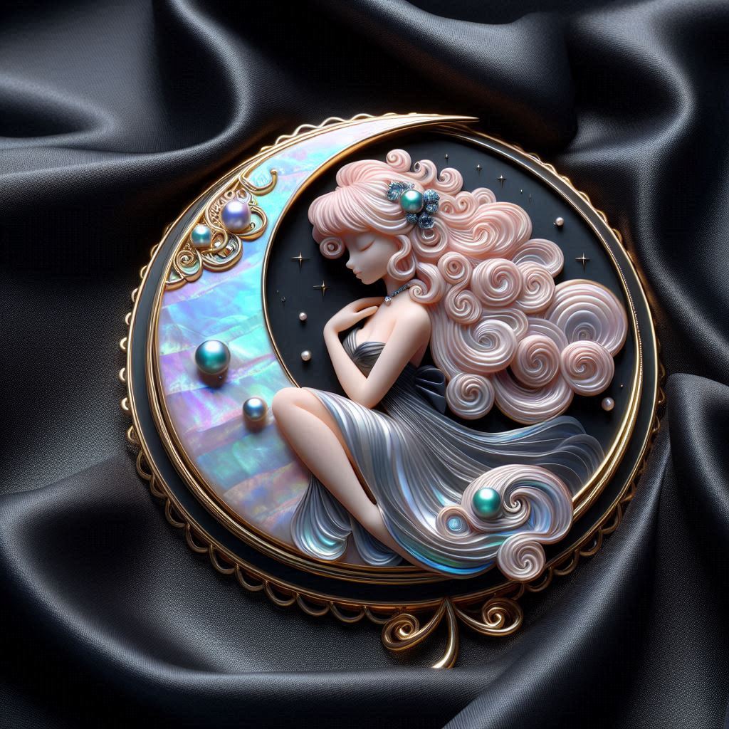 Pink Cameo on Behance :: Behance