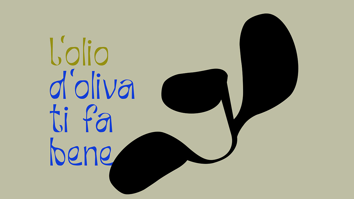 Bolivo Display Typeface rendition image