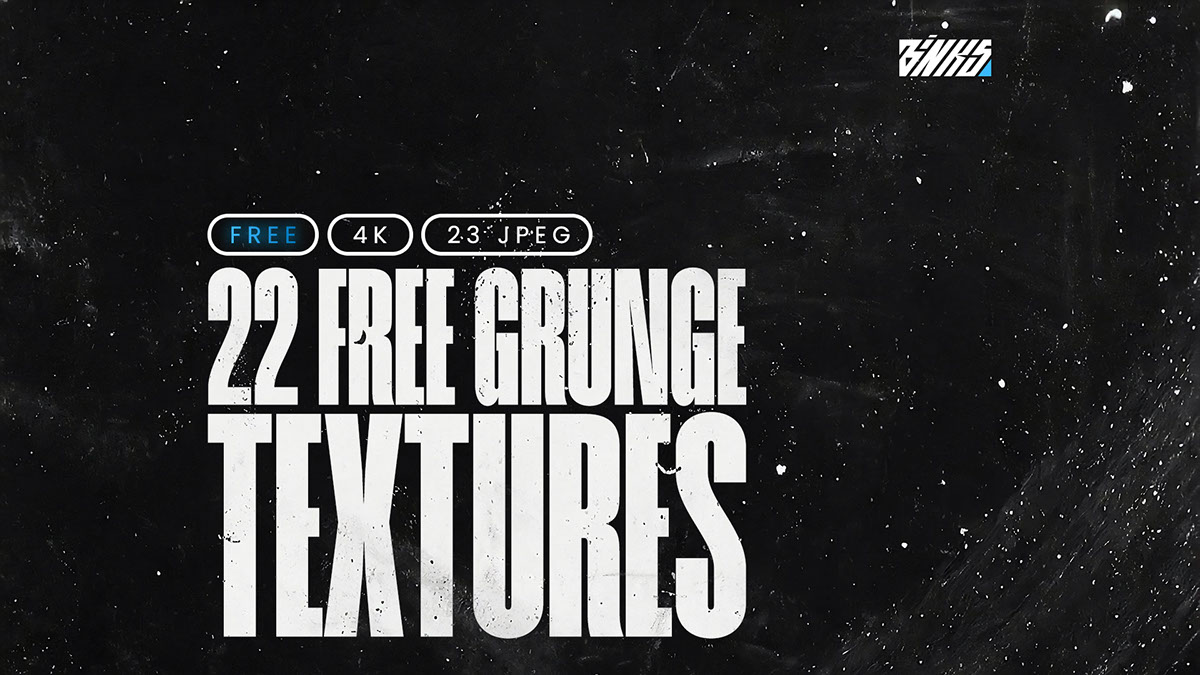 22 FREE Grunge Textures 4k rendition image