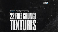 22 FREE Grunge Textures 4k