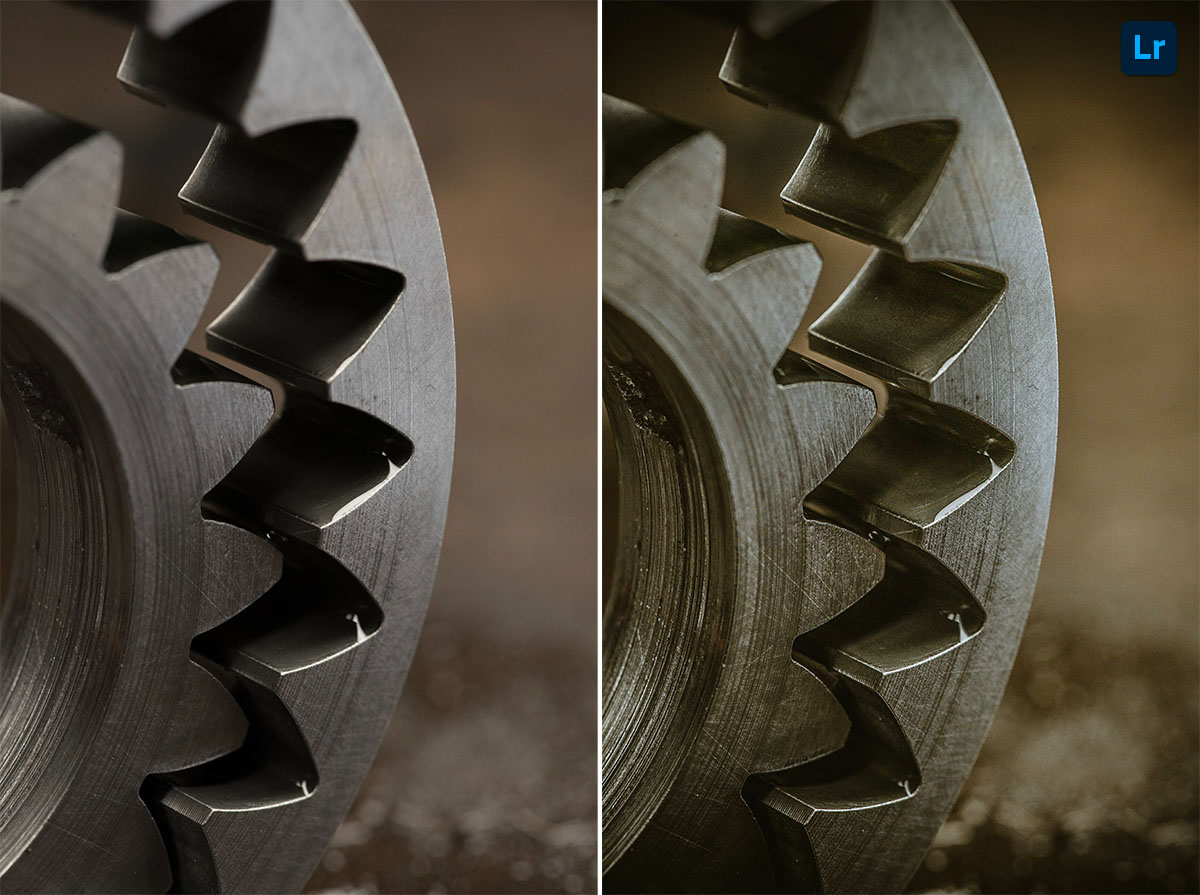 Precision engineering | Remix | Photoshop Lightroom