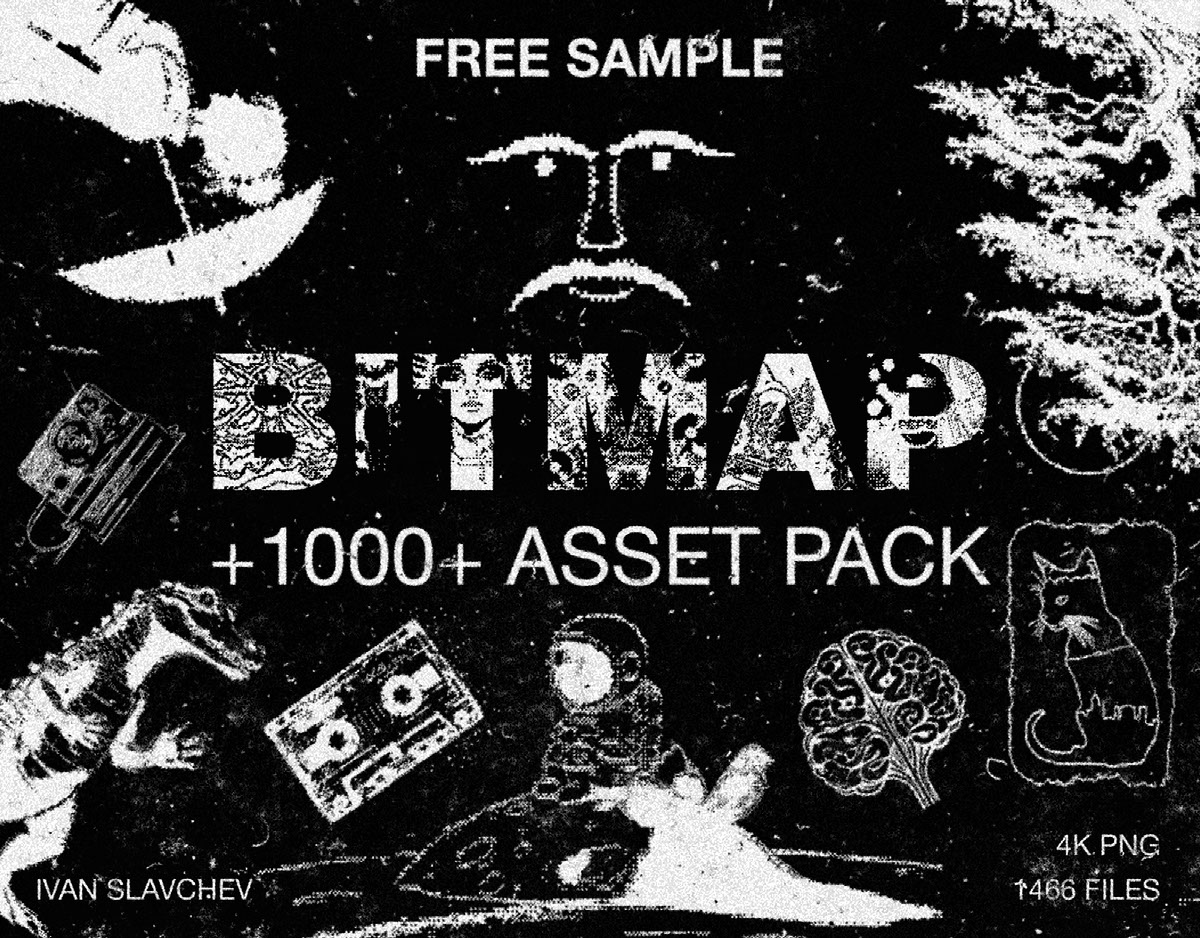 FREE SAMPLE on Behance :: Behance