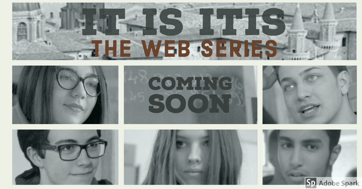 Ã ITIS ITIS ITIS <P> presto <BR> <BR> <P> LA SERIE WEB