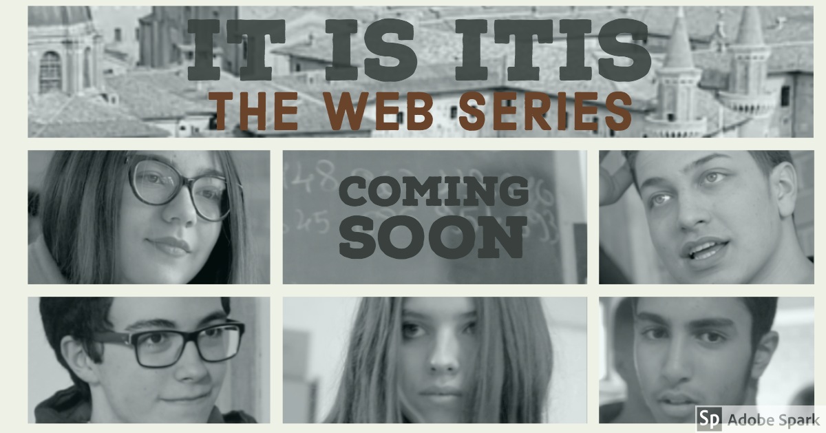 Ãˆ ITIS ITIS ITIS <P> presto <BR> <BR> <P> LA SERIE WEB