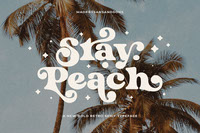 Stay Peach
