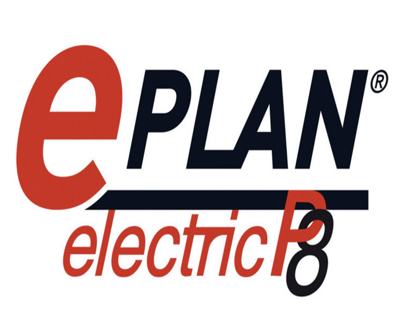 Eplan electric p8 Project rendition image