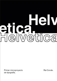 Helvetica by allbluedesigns