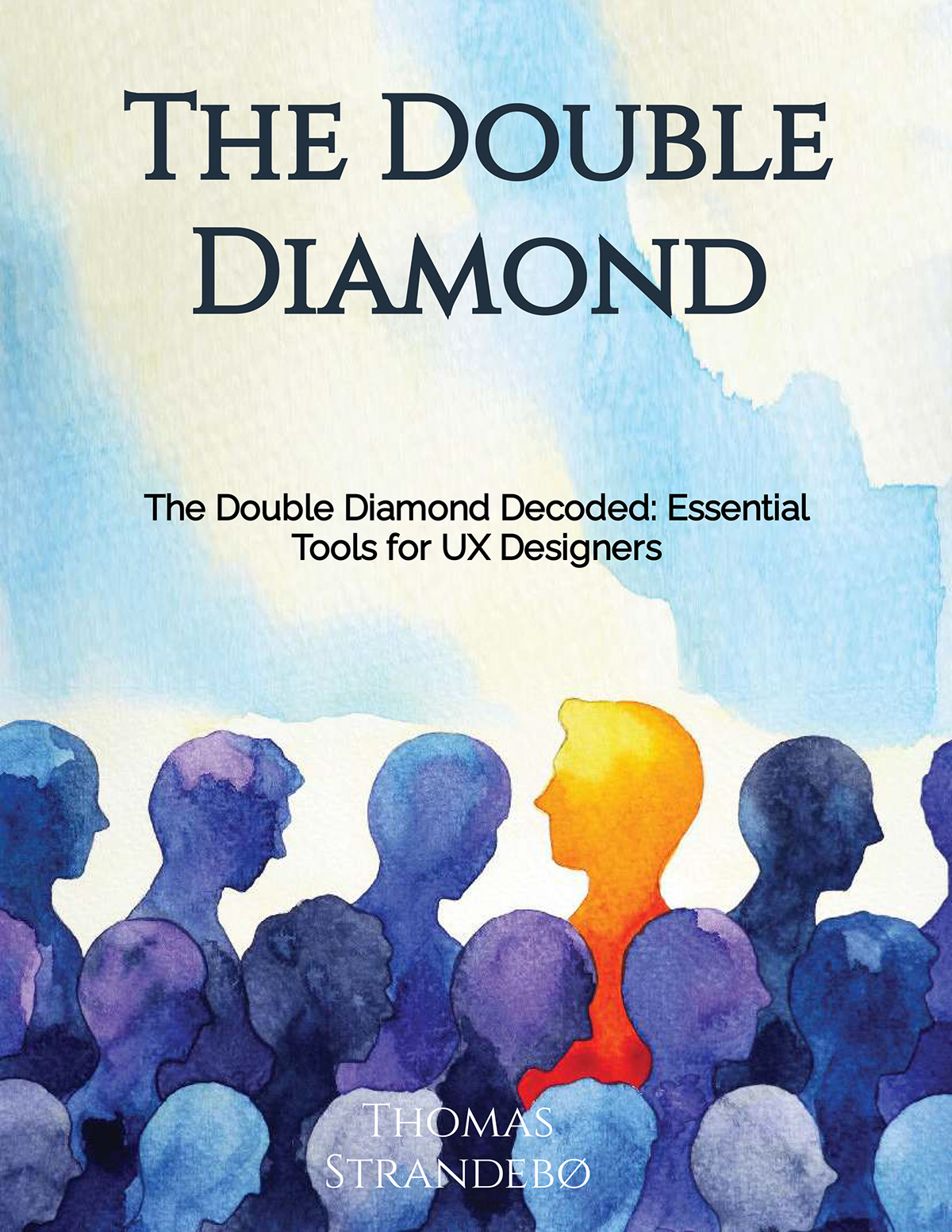The Double Diamond Decoded Essential Tools for UX Designers rendition image